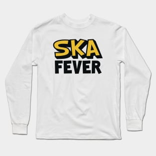 Ska Fever Long Sleeve T-Shirt